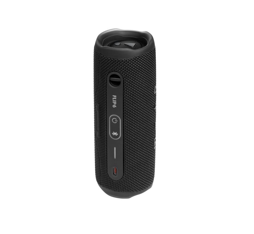 Flip 6 | 20 Watt Portable Bluetooth Speaker | Zwart