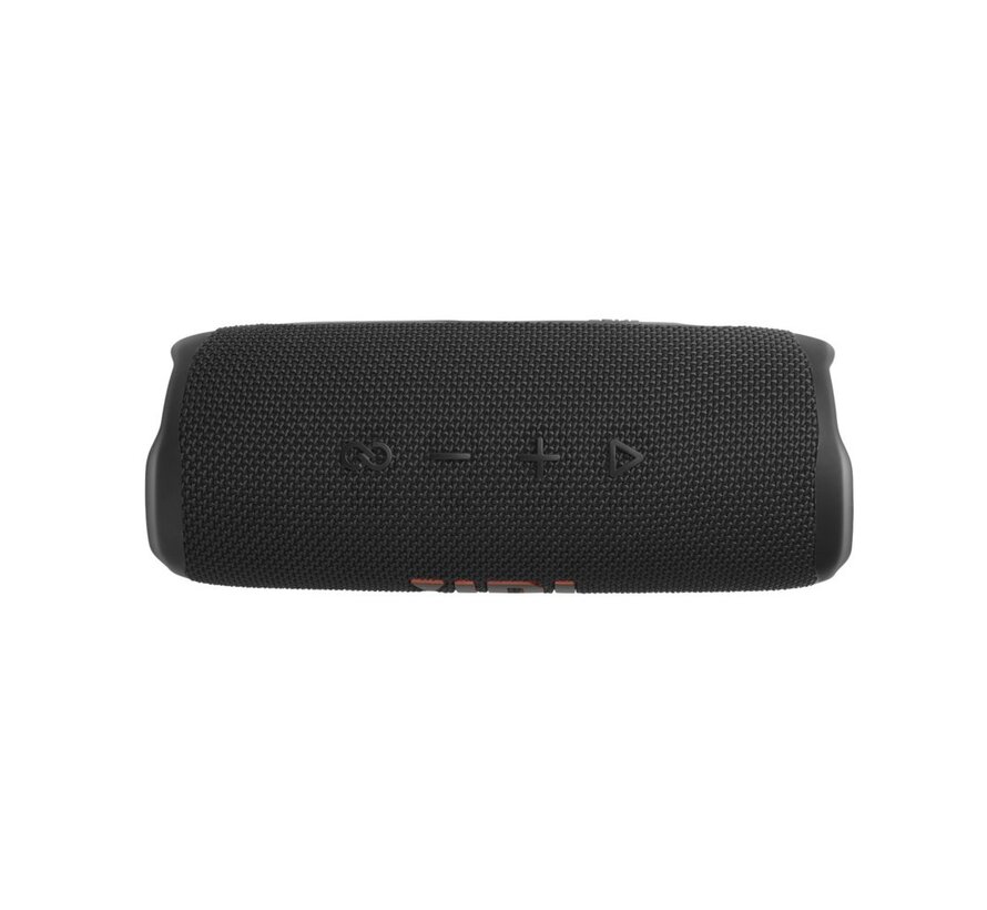 Flip 6 | 20 Watt Portable Bluetooth Speaker | Zwart