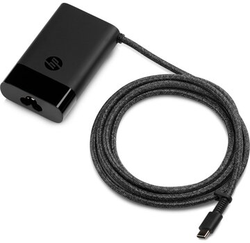 Hewlett Packard HP 671R2AA | USB-C Notebook Lader | 65 Watt