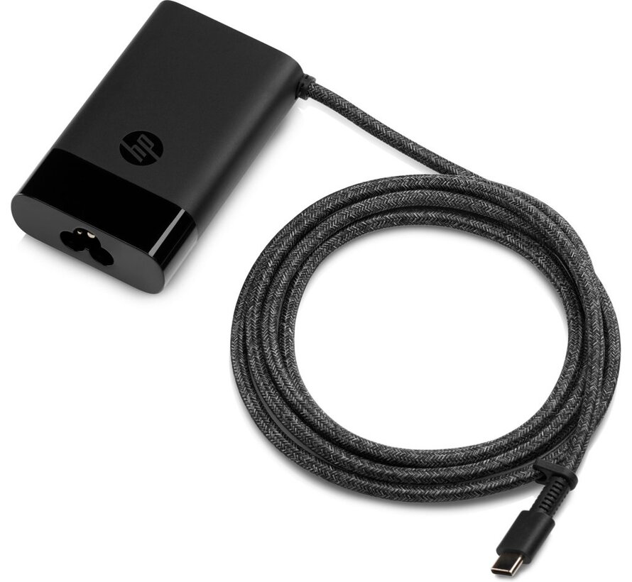 HP 671R2AA | USB-C Notebook Lader | 65 Watt
