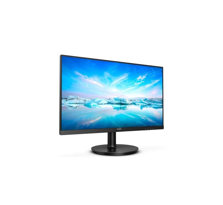 V-Line 221V8A/00 21.5" | 1920x1080 VA | 75Hz | Ingebouwde Luidsprekers | VESA-Compatibel | Monitor