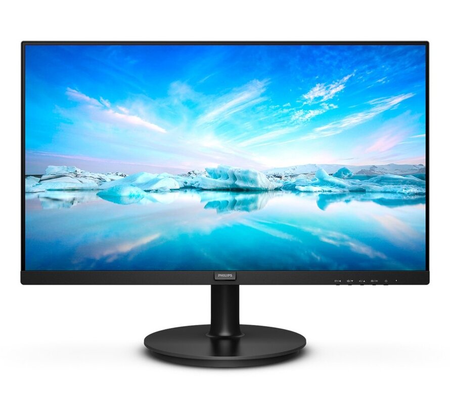 V Line 272V8LA/00 computer monitor 68,6 cm (27") 1920 x 1080 Pixels Full HD LED Zwart