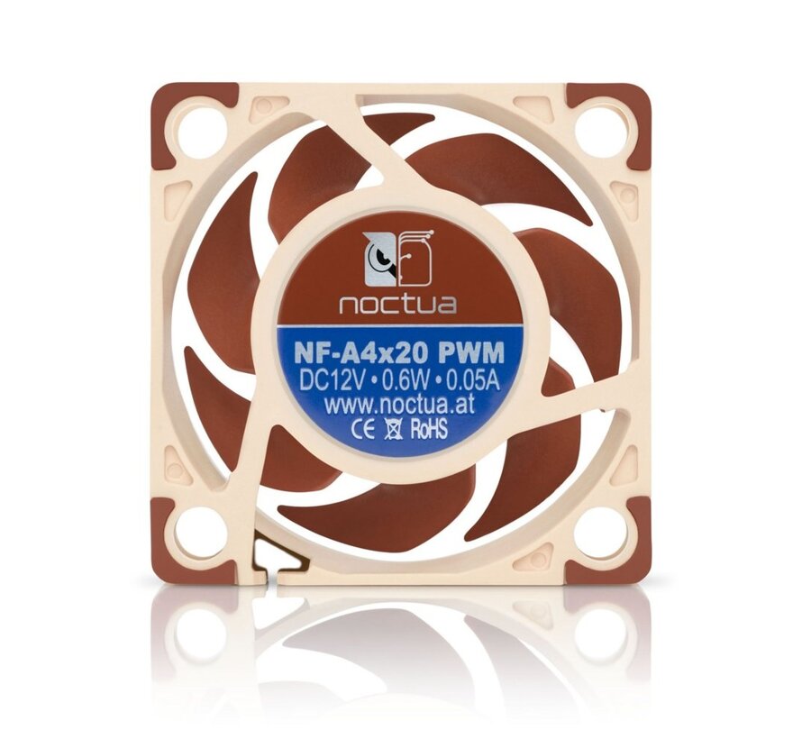 NF-A4x20 PWM | 40mm Case Fan