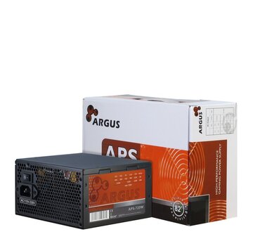 Inter-Tech Argus APS | 720 Watt ATX PSU | Power Supply | Voeding
