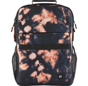 Hewlett Packard HP BAG Campus XL Backpack, tie-dye 16 Inch