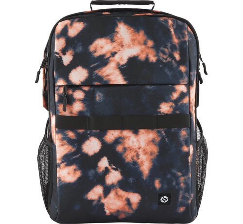 Hewlett Packard HP BAG Campus XL Backpack, tie-dye 16 Inch