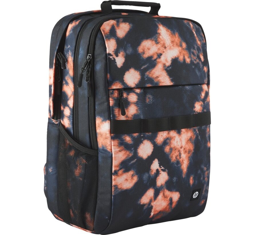 HP Campus XL Rugzak – Tie-Dye | 16 inch Laptopvak | 20L Inhoud