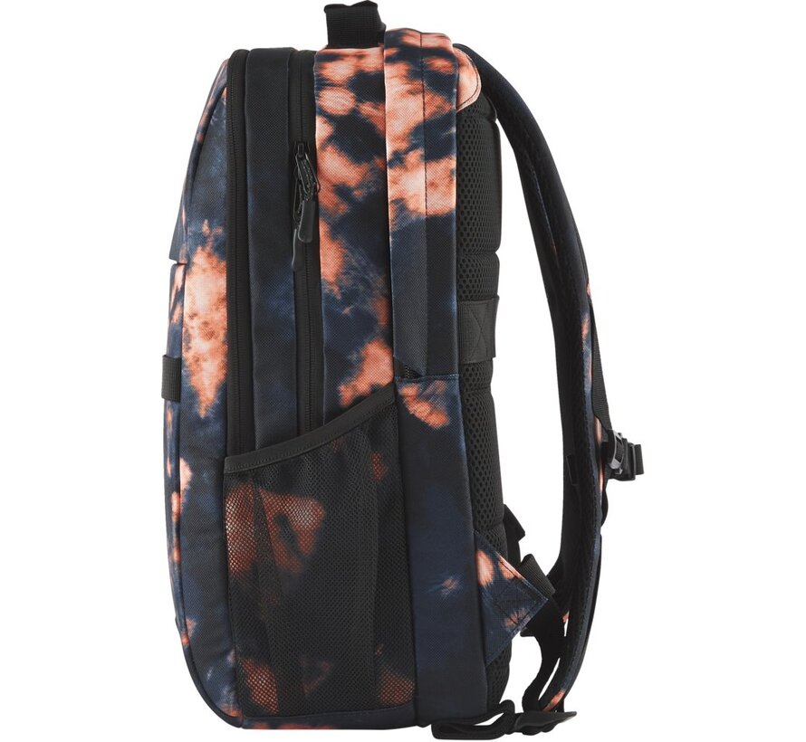HP Campus XL Rugzak – Tie-Dye | 16 inch Laptopvak | 20L Inhoud