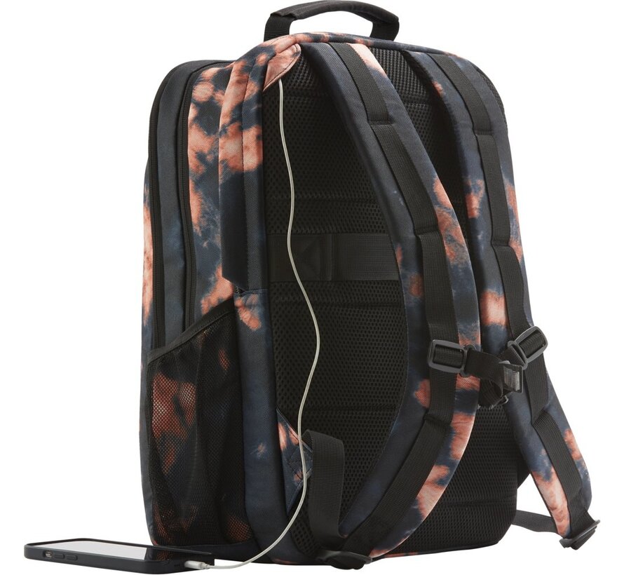 HP Campus XL Rugzak – Tie-Dye | 16 inch Laptopvak | 20L Inhoud