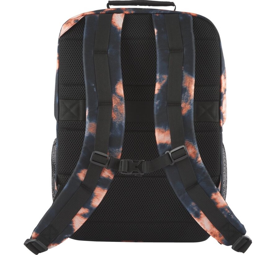 HP BAG Campus XL Backpack, tie-dye 16 Inch