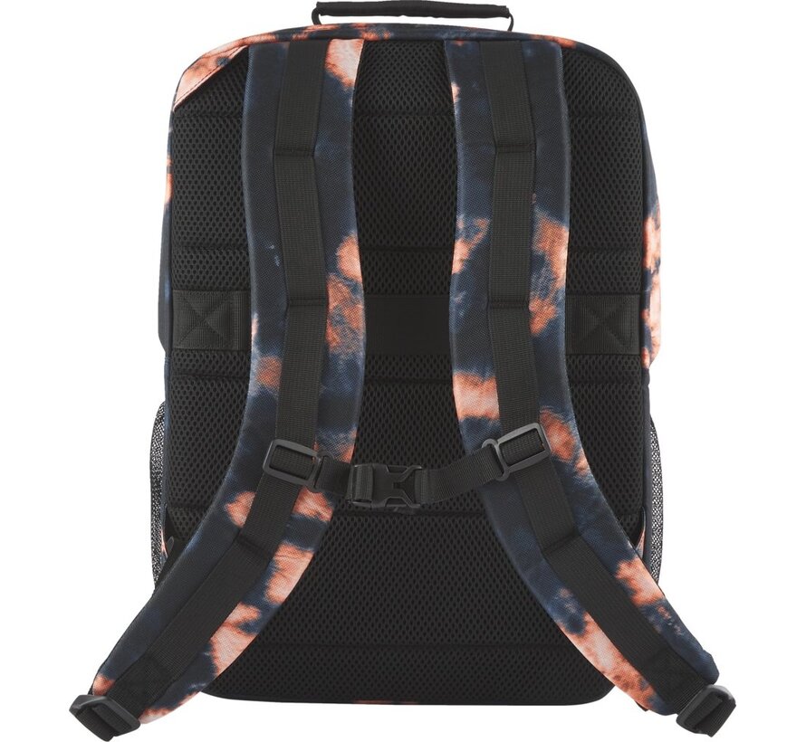 HP Campus XL Rugzak – Tie-Dye | 16 inch Laptopvak | 20L Inhoud