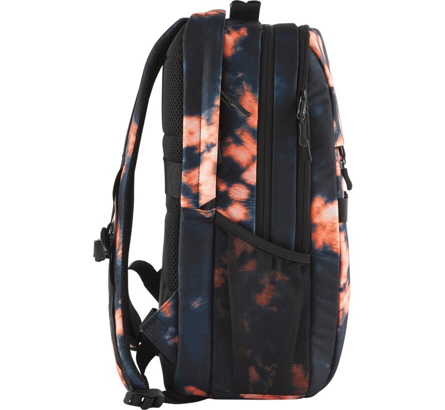 HP Campus XL Rugzak – Tie-Dye | 16 inch Laptopvak | 20L Inhoud