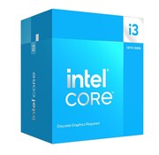 Intel Core i3-14100F | 4 Core | 3,5GHz (4,7GHz Turbo) | LGA 1700 | Processor | CPU
