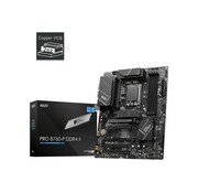 MSI PRO B760-P DDR4 II | Socket LGA 1700 | Intel B760 | 4xDDR4 | ATX | Moederbord