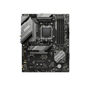 MSI B650 GAMING PLUS WIFI | Socket AM5 | AMD B650 | 4xDDR5 | ATX | Moederbord