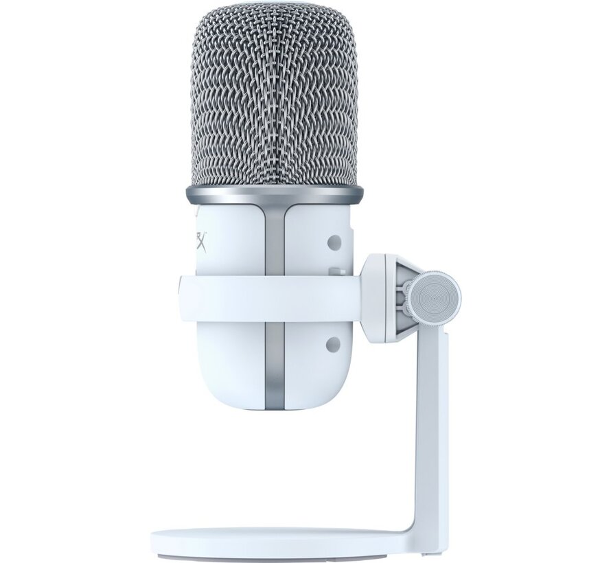 SoloCast | USB-microfoon | Voor pc en console | Wit