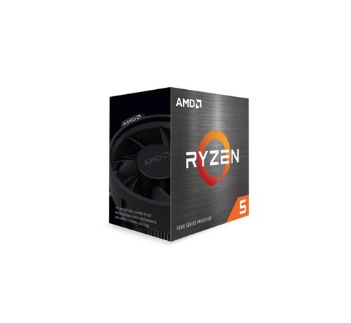 AMD Ryzen 5 5500GT | 6 Core | 3,6GHz (4,4GHz Turbo) | AM4 | Processor | CPU
