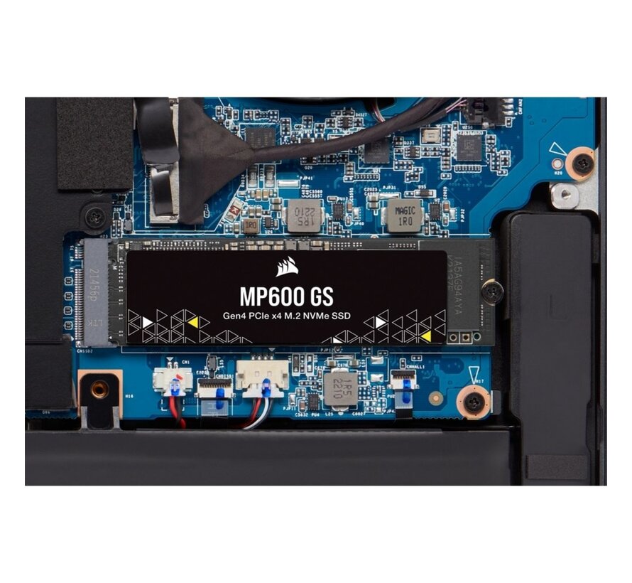 MP600 GS M.2 1 TB PCI Express 4.0 3D TLC NAND NVMe