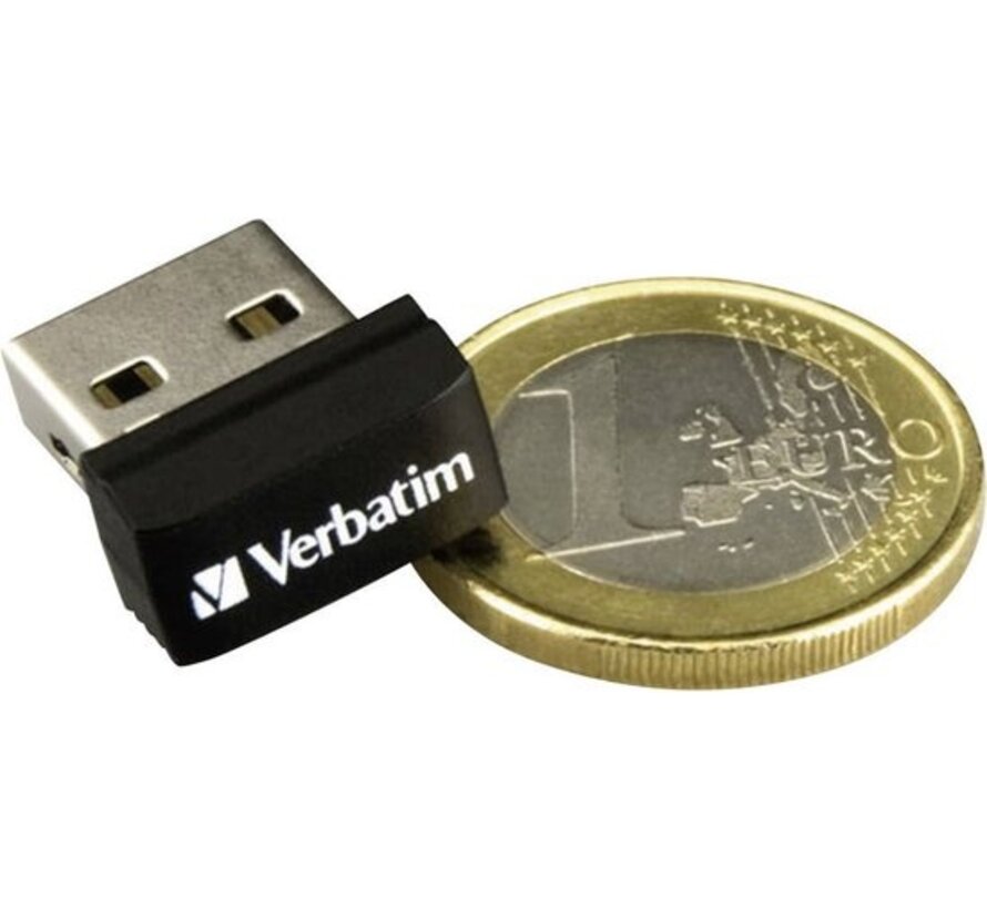 Verbatim Store 'n' Stay NANO - USB-stick - 32 GB