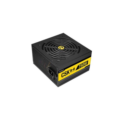 Antec Cuprum Strike CSK750H power supply unit 750 W 20+4 pin ATX ATX Zwart