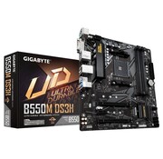 Gigabyte B550M DS3H | Socket AM4 | AMD B550 | 4xDDR4 | Micro-ATX | Moederbord