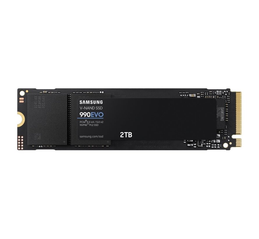 SSD  990 EVO M.2 2 TB PCI Express 4.0 V-NAND TLC NVMe