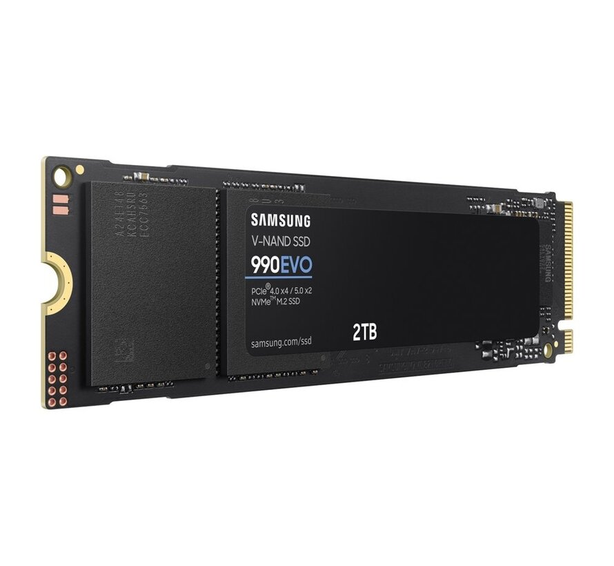 SSD  990 EVO M.2 2 TB PCI Express 4.0 V-NAND TLC NVMe