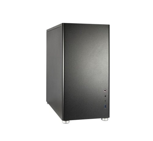 Inter-Tech X2 Duplex Pro | Midi Tower Case | Zwart