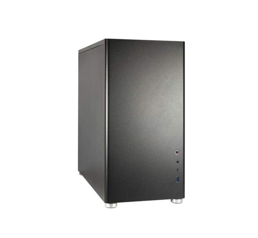 X2 Duplex Pro | Midi Tower Case | Zwart