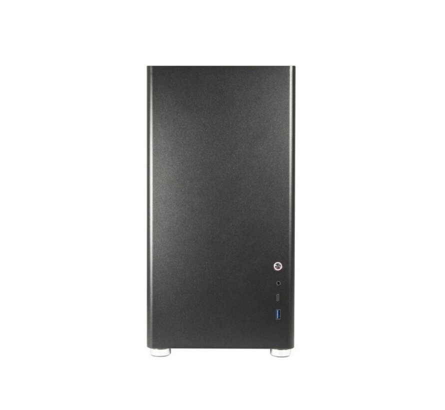 X2 Duplex Pro | Midi Tower Case | Zwart