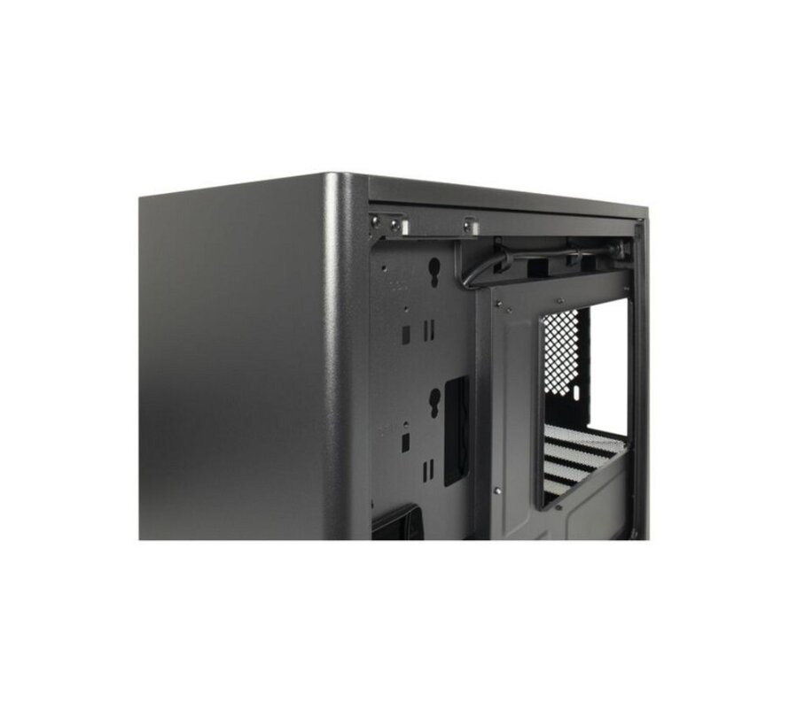 X2 Duplex Pro | Midi Tower Case | Zwart