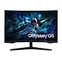 MON  G55C 2560x1440 (Quad HD) 32Inch Curved Gaming 165Hz DP HDMI