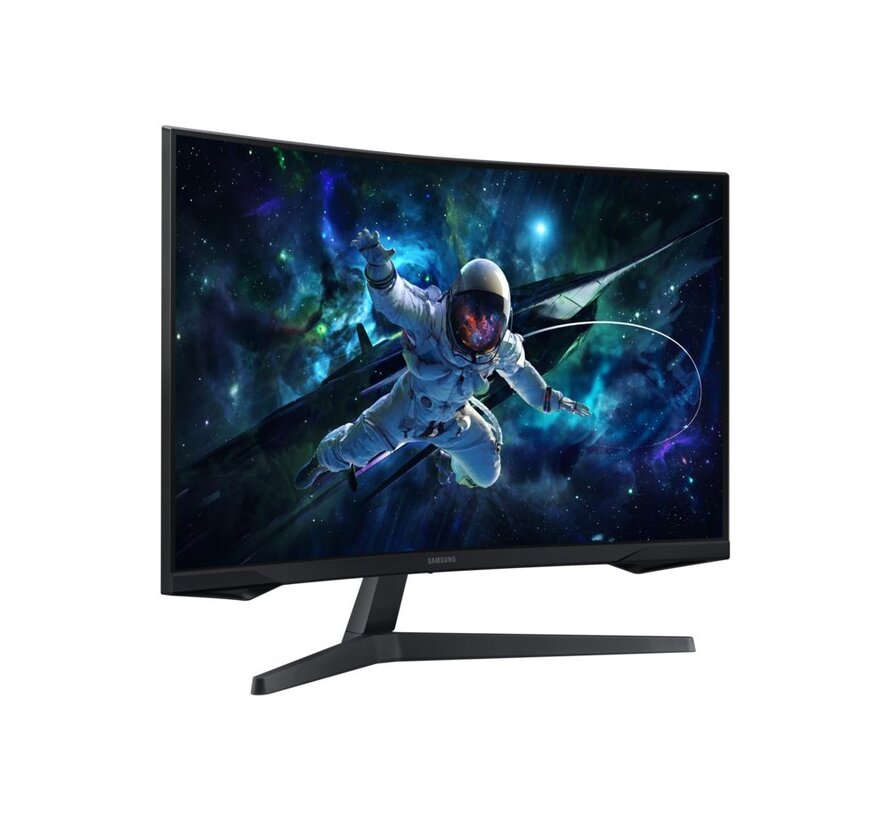 MON  G55C 2560x1440 (Quad HD) 32Inch Curved Gaming 165Hz DP HDMI