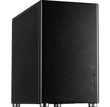 Inter-Tech Case  Case Micro X2 Duplex mATX