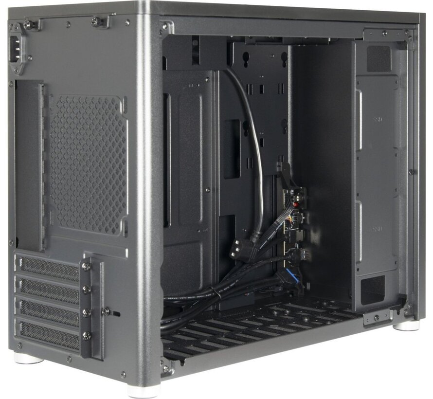 Case  Case Micro X2 Duplex mATX