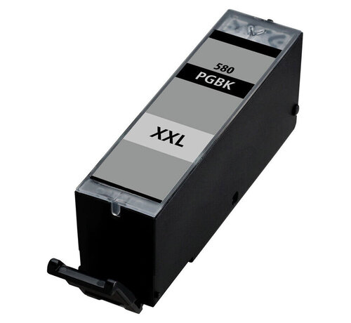 canon PGI-580 Zwart Inktcartridge | Compatibel met Canon PGI-580
