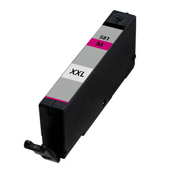 canon CLI-581 Magenta Inktcartridge | Compatibel met Canon CLI-581