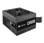 Corsair CV650 | 650 Watt Bronze ATX PSU | Power Supply | Voeding