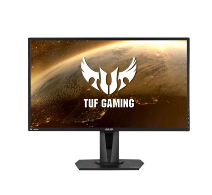 ASUS TUF Gaming VG27AQZ 68,6 cm (27") 2560 x 1440 Pixels Wide Quad HD LED Zwart