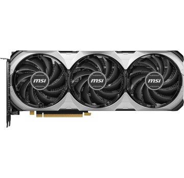 MSI GeForce RTX 4060 Ti VENTUS 3X OC | 8GB GDDR6 VRAM | Videokaart | GPU | Nvidia