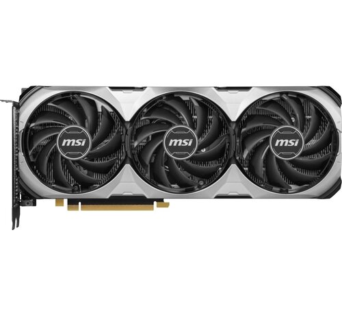 MSI GeForce RTX 4060 Ti VENTUS 3X OC | 8GB GDDR6 VRAM | Videokaart | GPU | Nvidia