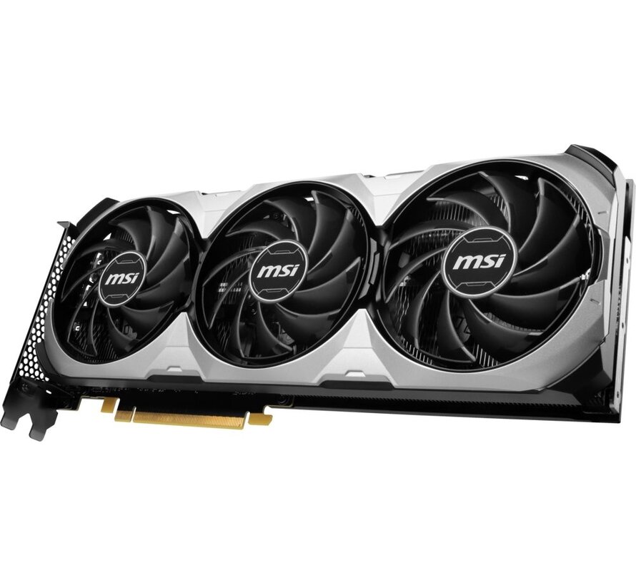 GeForce RTX 4060 Ti VENTUS 3X OC | 8GB GDDR6 VRAM | Videokaart | GPU | Nvidia