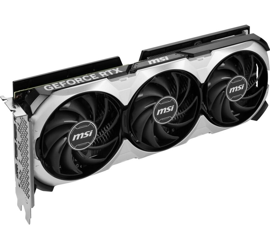 GeForce RTX 4060 Ti VENTUS 3X OC | 8GB GDDR6 VRAM | Videokaart | GPU | Nvidia