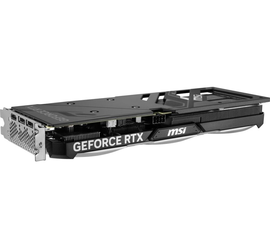 GeForce RTX 4060 Ti VENTUS 3X OC | 8GB GDDR6 VRAM | Videokaart | GPU | Nvidia