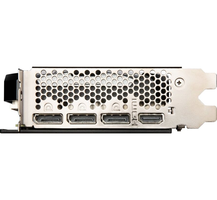GeForce RTX 4060 Ti VENTUS 3X OC | 8GB GDDR6 VRAM | Videokaart | GPU | Nvidia