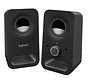 Z150 | 2.0 Luidsprekerset | 3W RMS | Helder Stereogeluid | Zwart