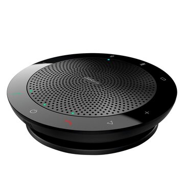 Jabra Speak 510 MS | Speakerphone | USB & Bluetooth | Voor Microsoft Teams | Zwart