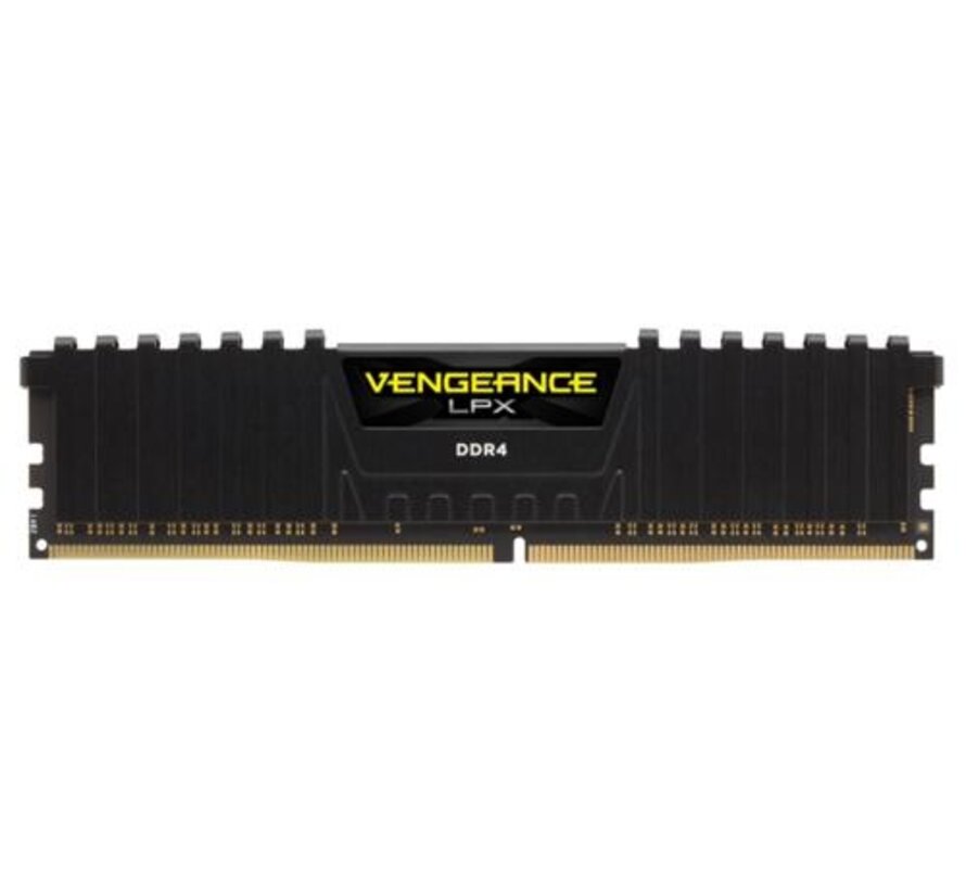 Vengeance LPX | 1x8GB DDR4 | 3000MHz | DIMM | CL16 | Geheugenmodule | RAM