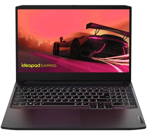 Lenovo 15.6 IPS F-HD RYZEN 5 5500H 16GB / 512GB RTX2050 W11P