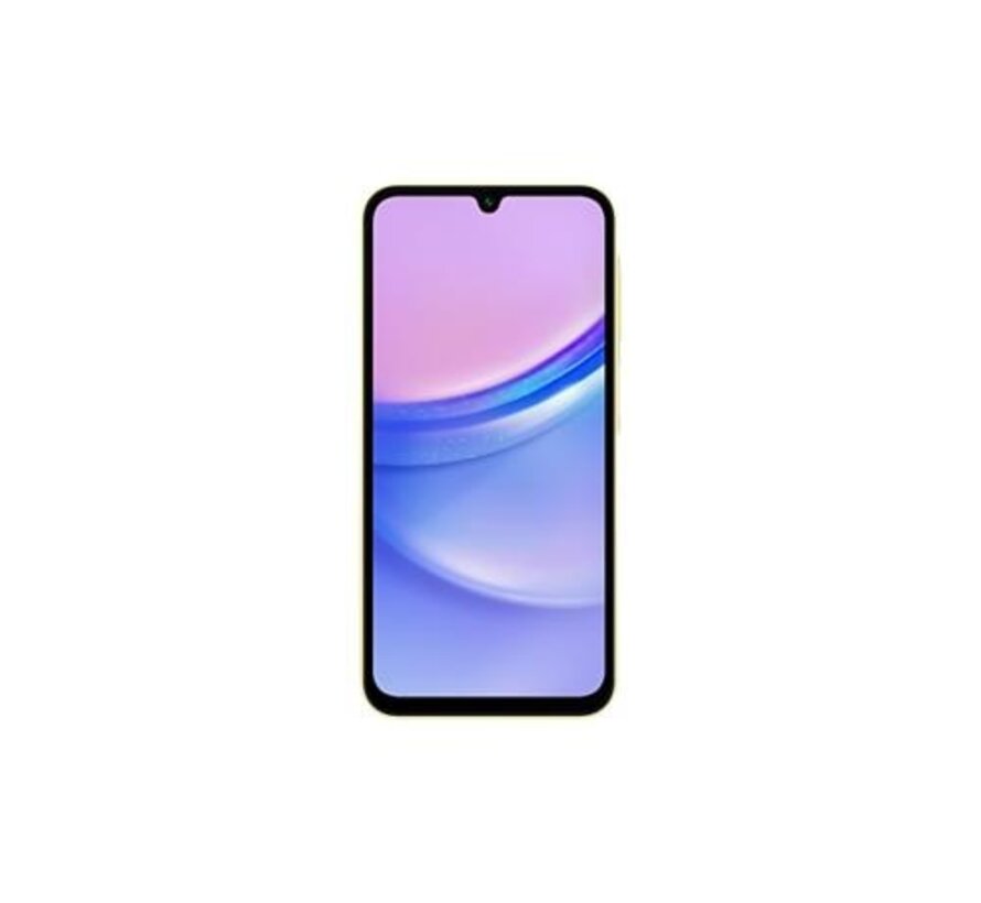 Galaxy A15 128GB Dual SIM yellow (A155)